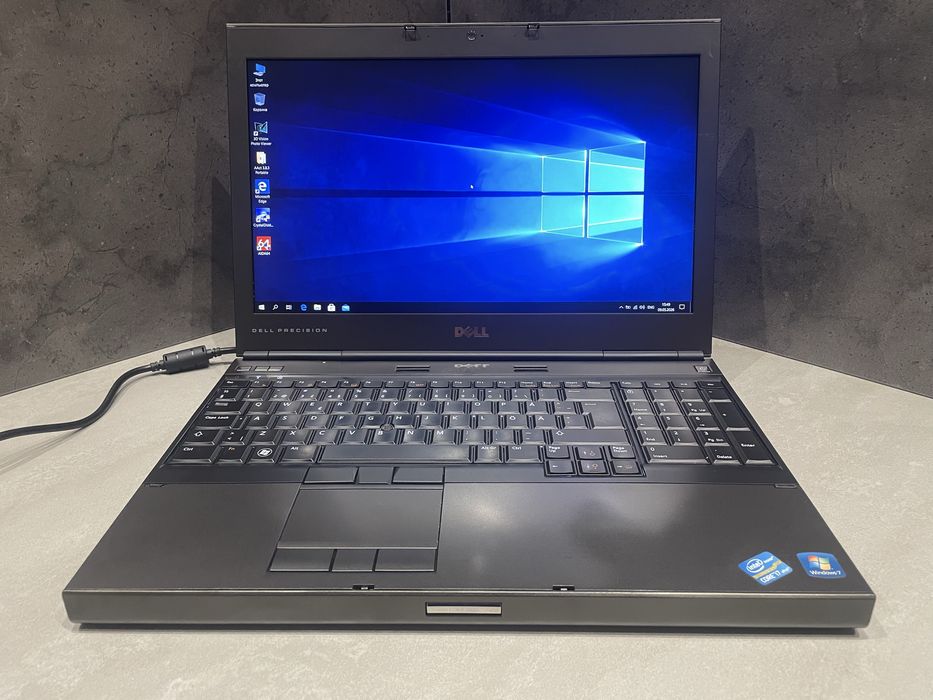 dell precision m4600 - купити ноутбуки - Ціна на OLX.ua