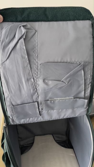 Mochila transporte bimby TM31