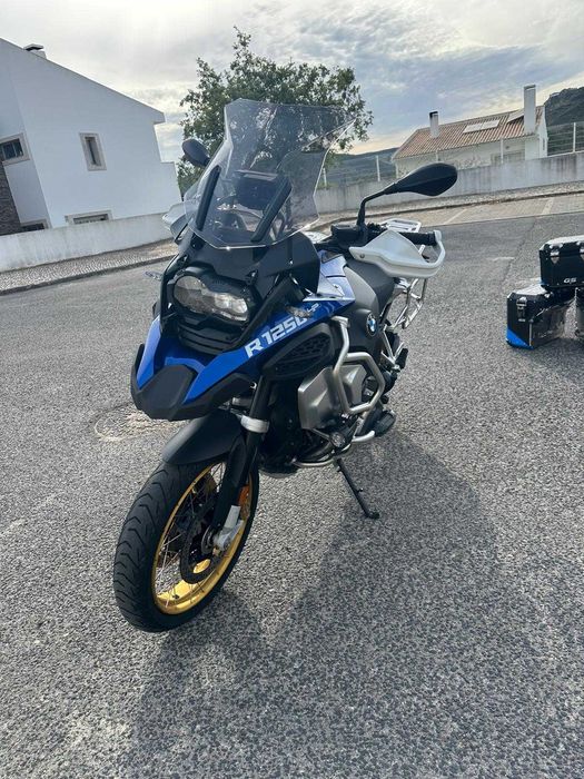 BMW R1250GS Adventure – Full Extras
