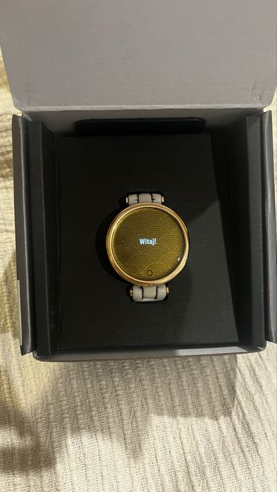 Garmin Lily sport stan bardzo dobry