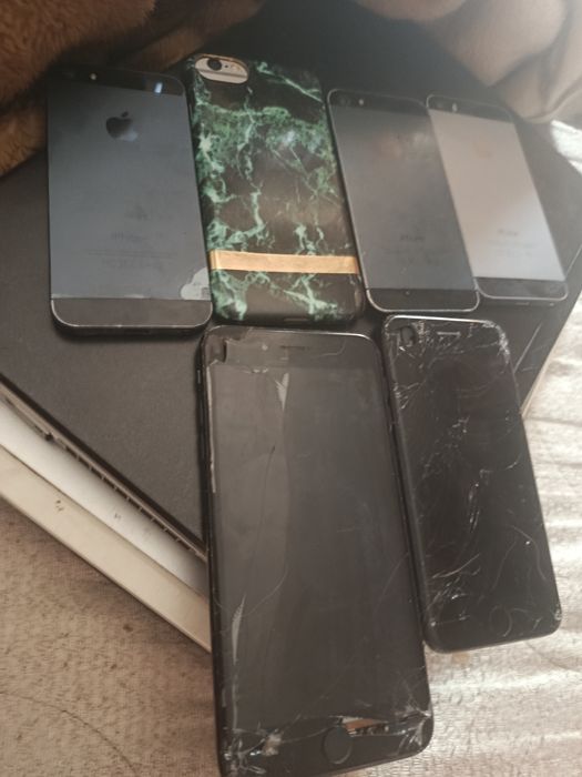 Продам не дорого іphone 5,5s,6,7,7+