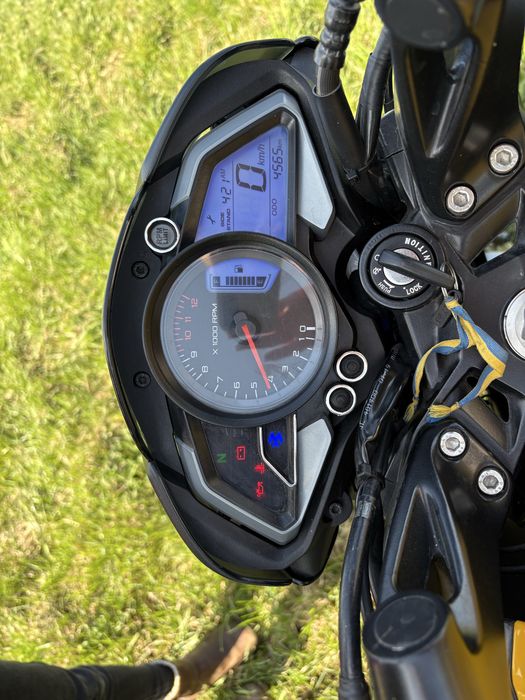 Bajaj Pulsar NS 200