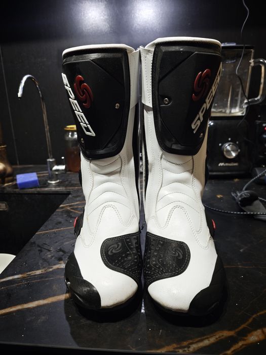 Buty motocyklowe nowe