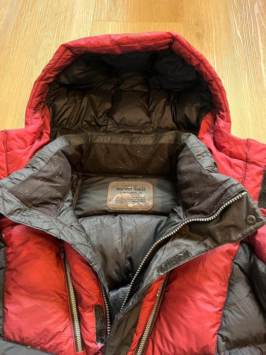 Casaco Montbell Windproof