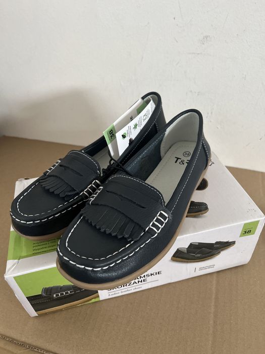 Buty damskie wygodne 38 nowe