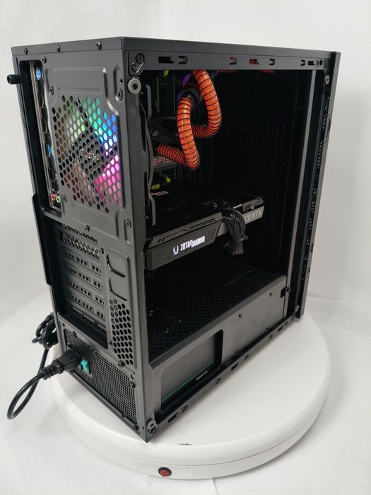 Komputer Gamingowy 200 FPS w Fortnite,Intel,32 GB RAM, RTX 5060