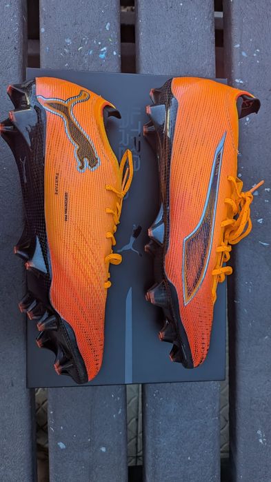 Chuteiras Puma ultra 6 carbon