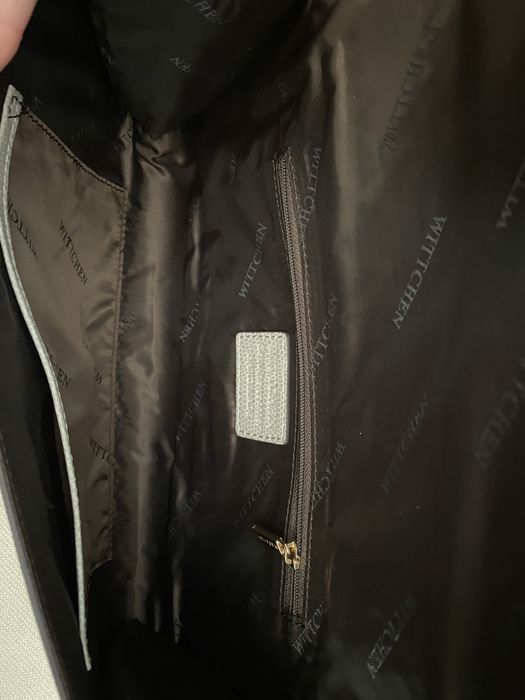 Torebka Wittchen nowa crossbody z metką ze skóry