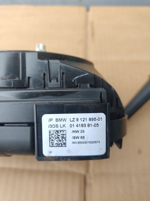 Przełącznik zespolony BMW E90 E91