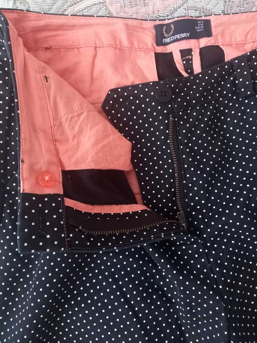 Штани   укорочені FredPerry