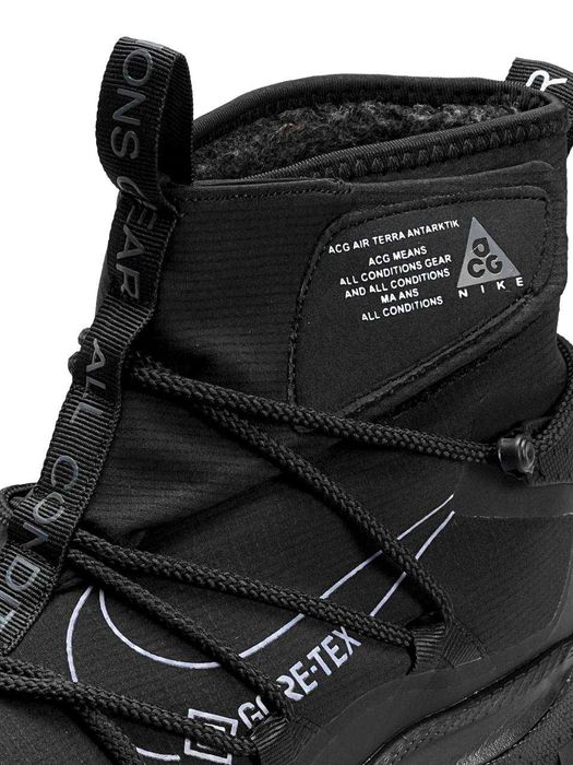 Nike ACG Air Terra Antarktik Fur Black