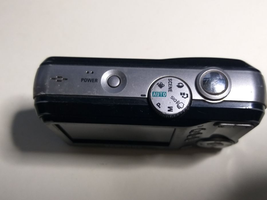 Фотоаппарат Samsung S860