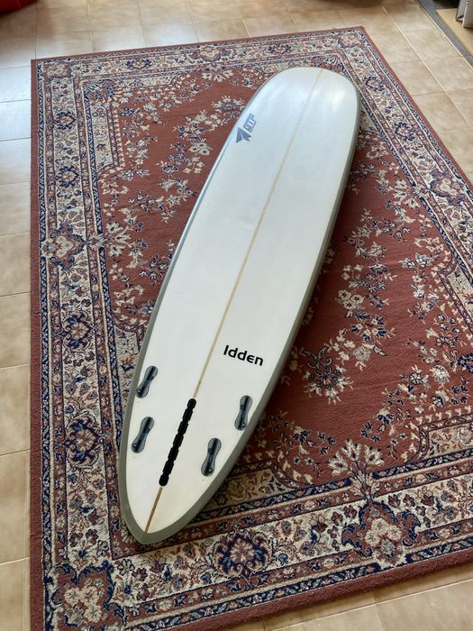 Mini Longboard 8’0” Epoxy - Surf