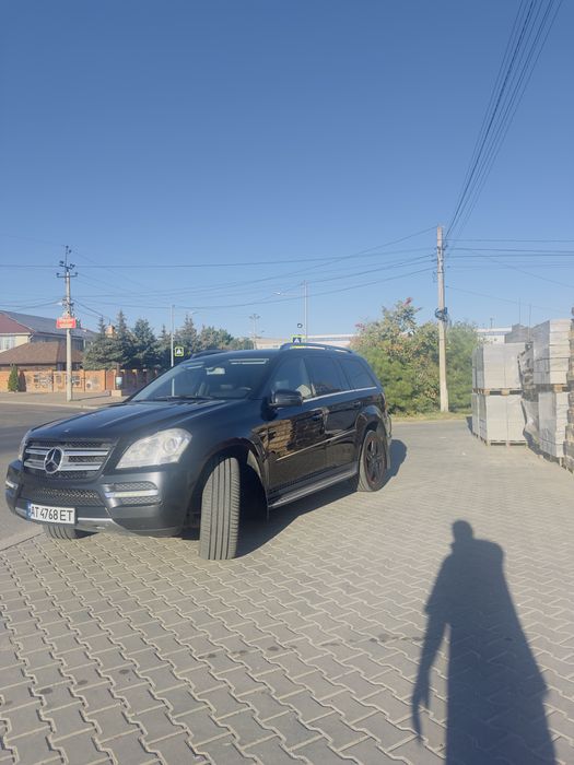 Продам MB GL 350