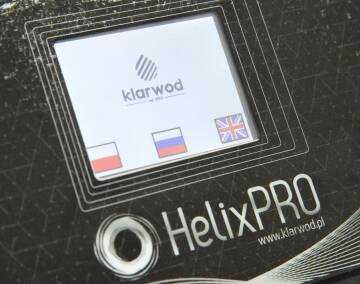 Generator impulsowy HELIX PRO Klarwod