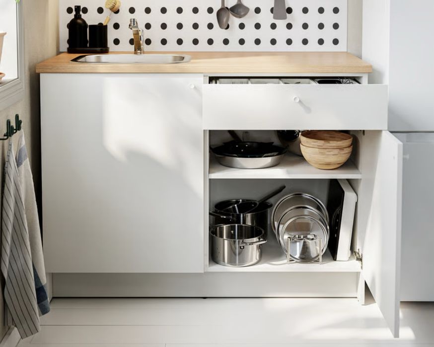 armario cozinha knoxhult ikea