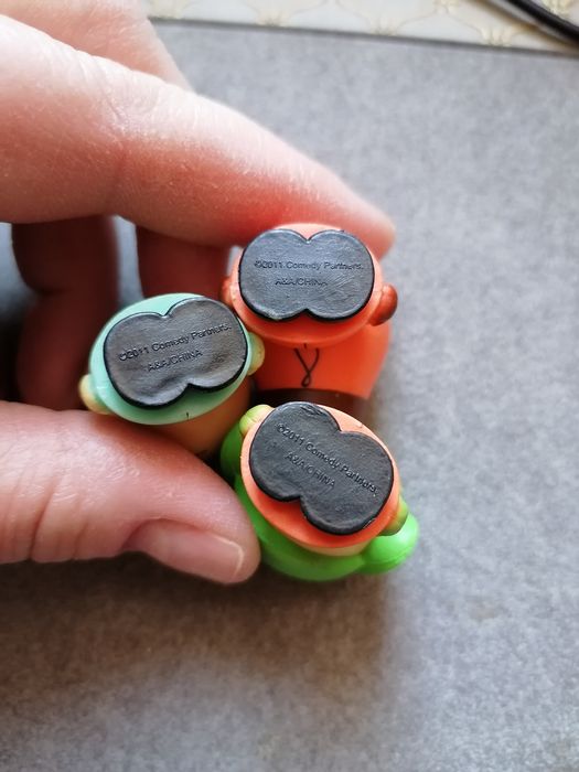 South Park, Южный Парк оригинальные фигурки