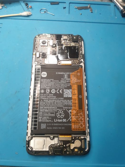 Ремонт телефонов-планшетов