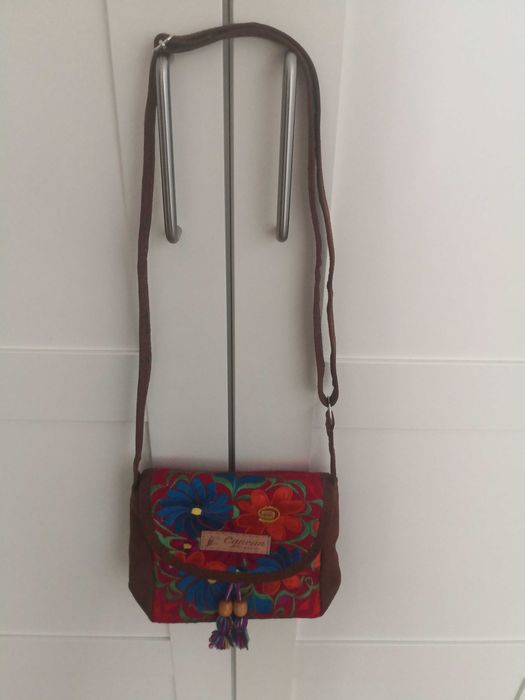 Torebka ręczna robota z Cancun