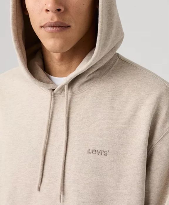 Чоловіче Худі Толстовка Levi’s розмір М L Америка