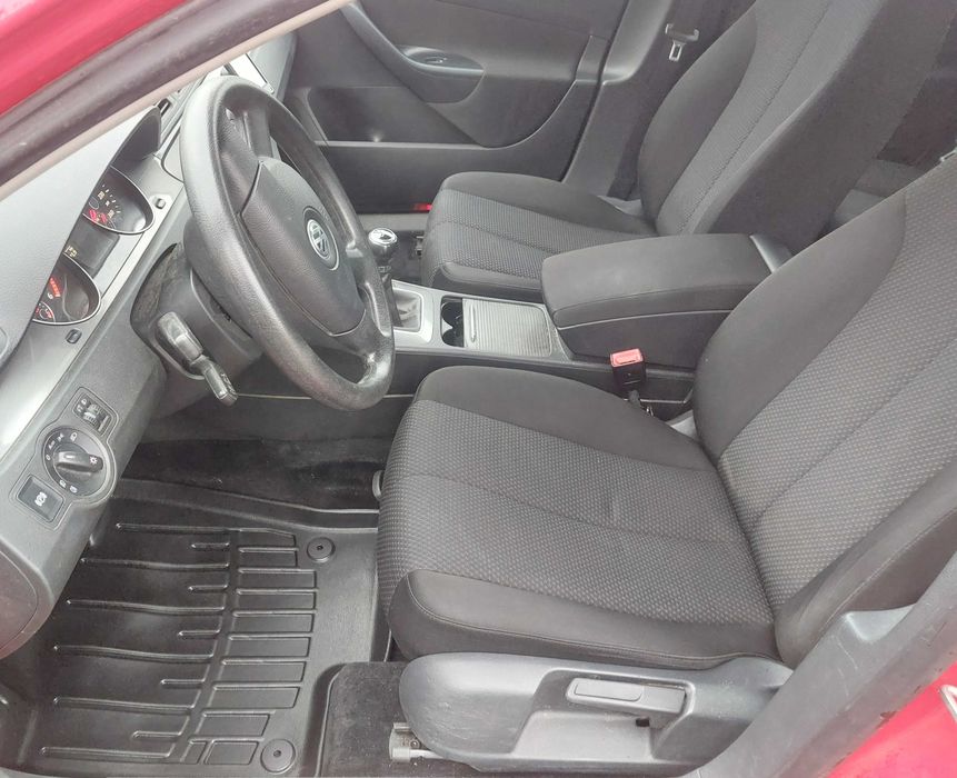 Vw Passat 2,0 TDI CR Mega Zadbany Bezypadkowy Super Cena!