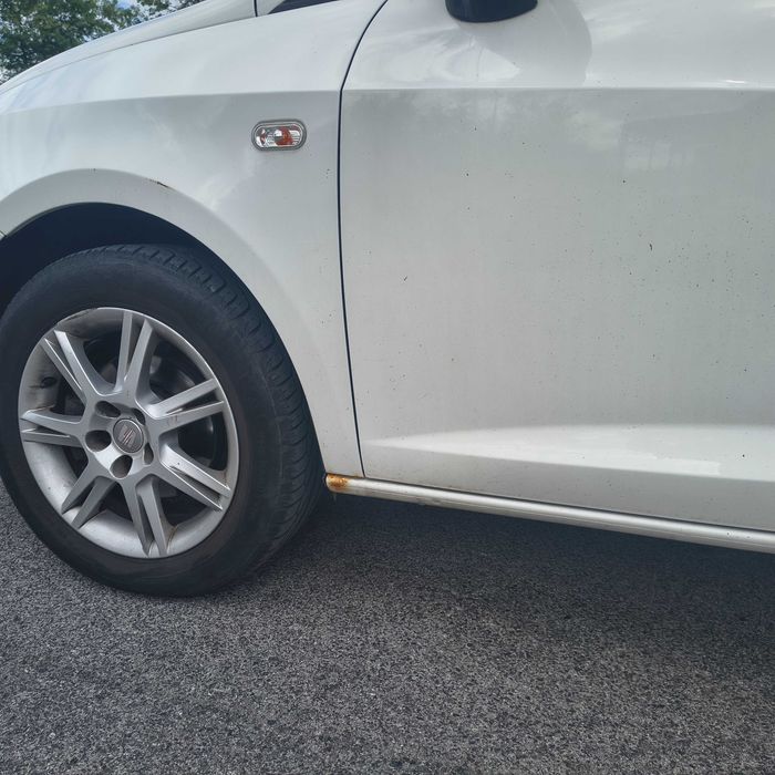 Samochód Seat Ibiza 1.2 benzyna