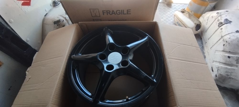 Jantes porsche 18" e 23"  911 geração 997 e Cayenne