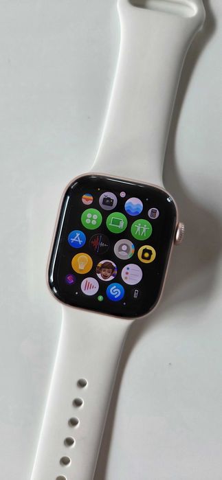 Apple series 10 zegarek