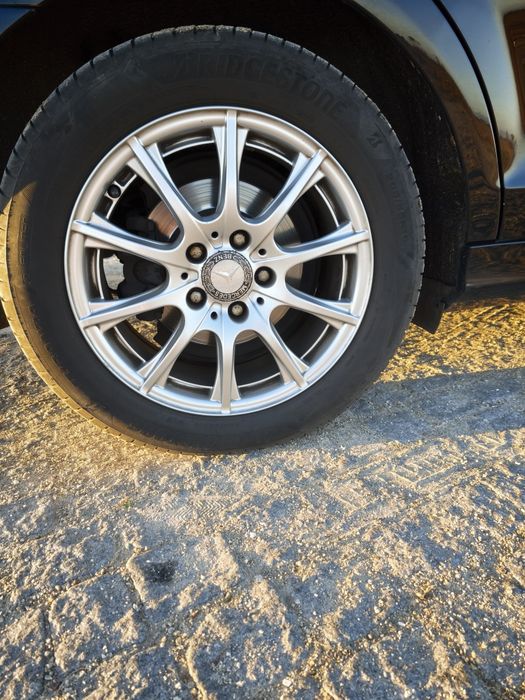 Carrinha Mercedes C180 CDI - 2012 / 142000Km