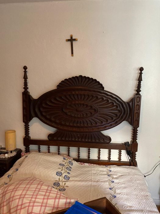 Mobilia antiga completa