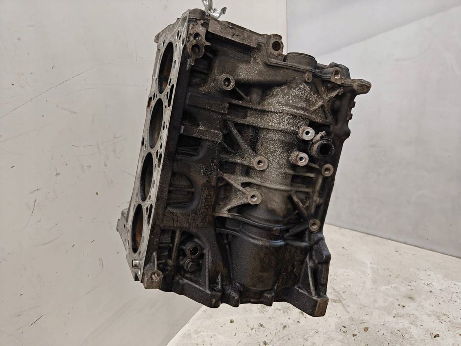 bmw n47d20a 779792207 2.0d e60 e90 e87 07- blok silnika przytarty wał korbo