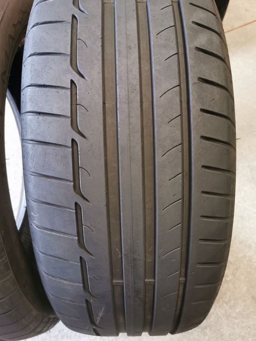 Para opon 235/55R19 101Y Dunlop Sport Maxx RT