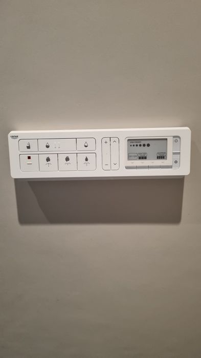 Sanita Suspensa Bidet Grohe Sensia Arena