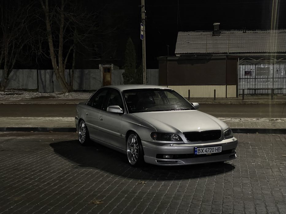 Opel Omega B fl рестайлінг 3.2