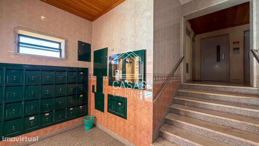 Apartamento T2 em São Marcos