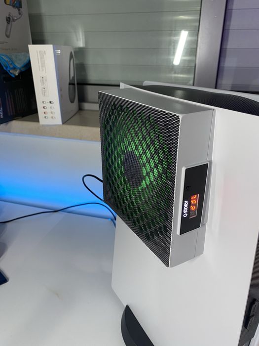 Faceplate com cooler fan para ps564740199208065123