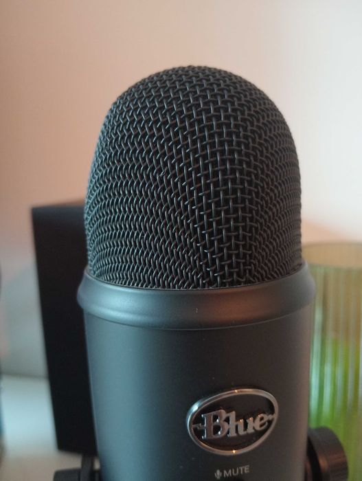 Mikrofon Blue Yeti