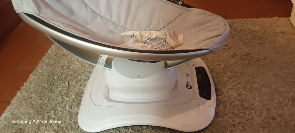 Esperguiçadeira elétrica