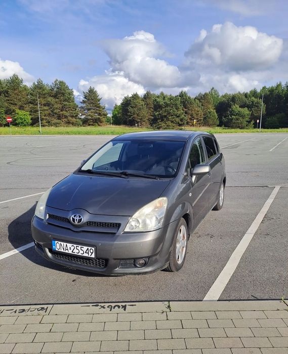 Toyota Corolla Verso