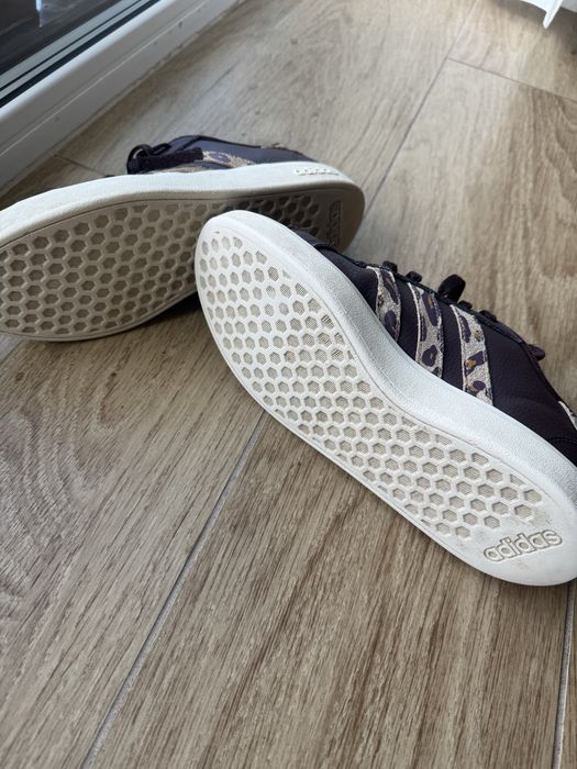 Buty adidasy 38 dla dziewczynki mlodziezowe wysyłka