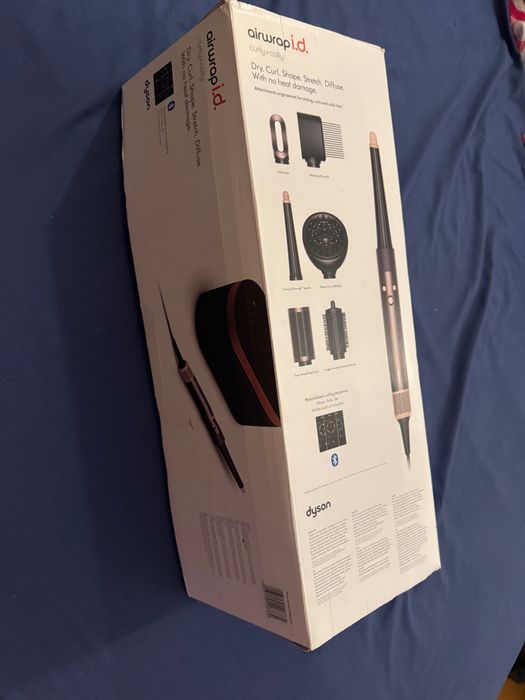 Dyson cabelos novo