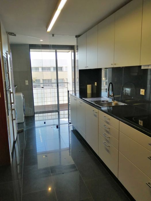 T1 Duplex de luxo situado na Praia da Granja Último andar