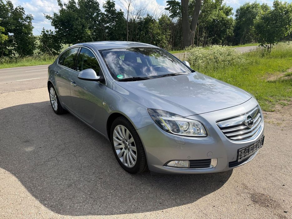 Opel Insignia Insignia  1.8B 136tys przebiegu Bezwypadkowa