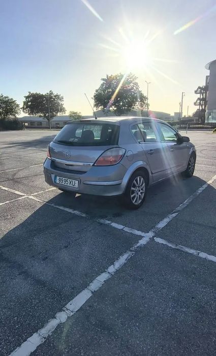 Opel astra 1.7 cdti
