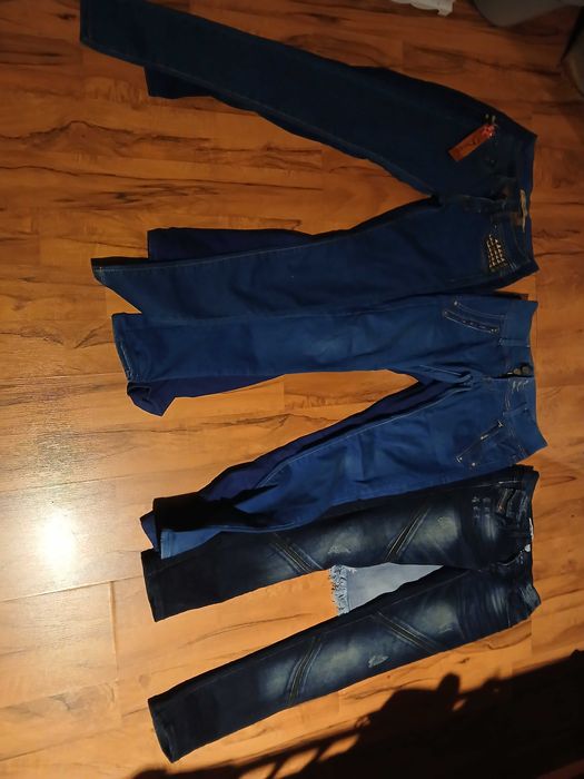 Spodnie damskie  s/xs