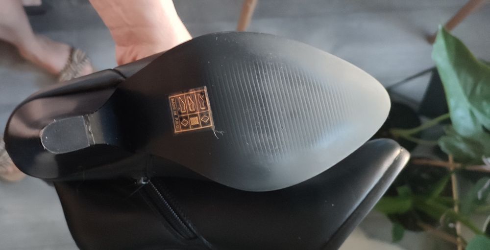 Kozaki za kolano 36 nowe