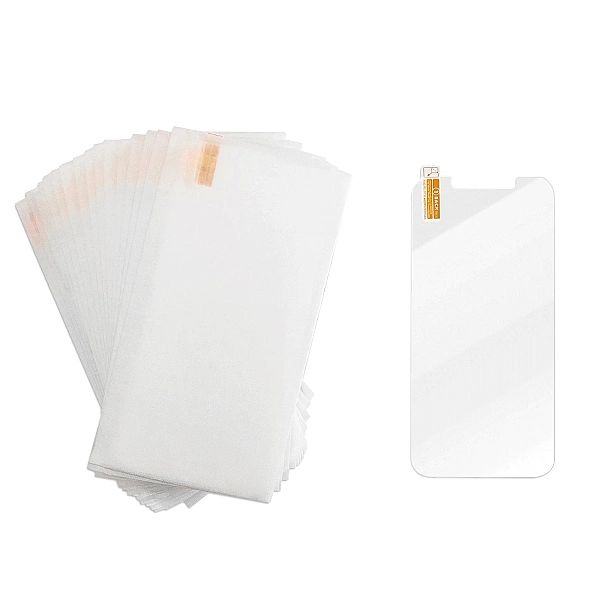 Szkło hartowane w wielopaku do Samsung Galaxy S25 - 50 sztuk