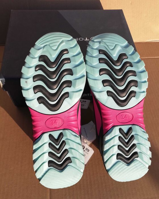 Buty Tom Tailor rozmiar 34