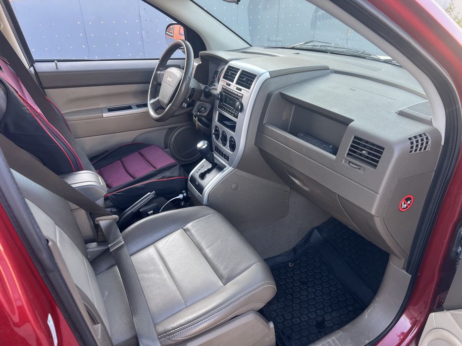 Офіційний Jeep Compass
