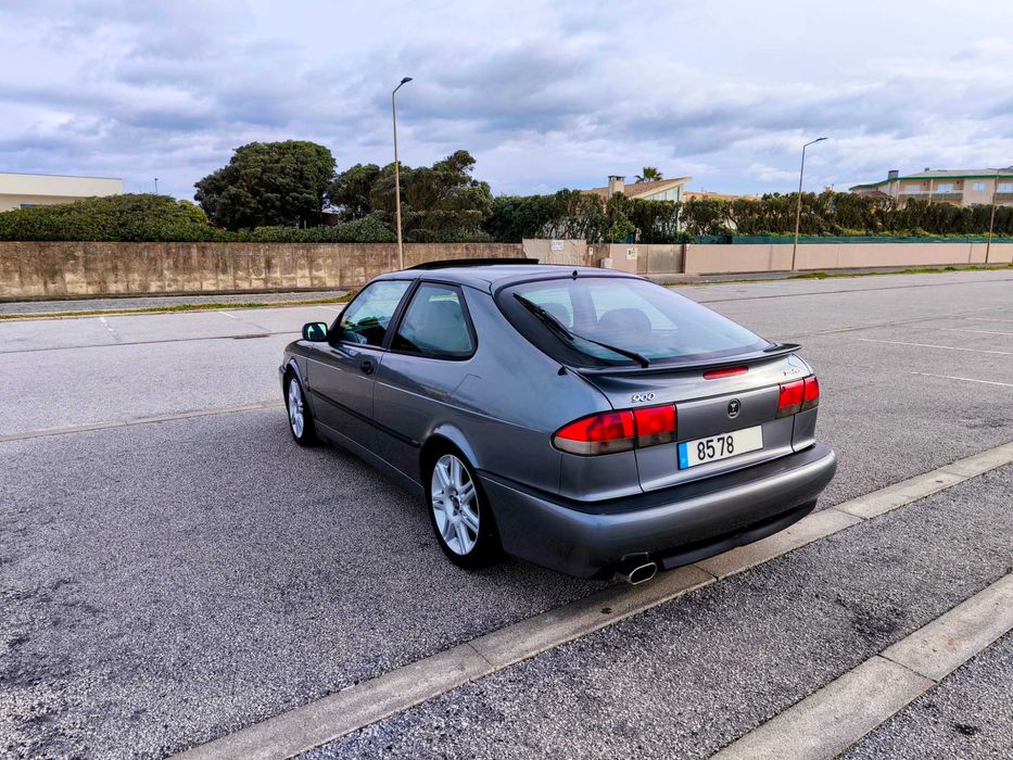 Saab 900 Coupe Turbo SE